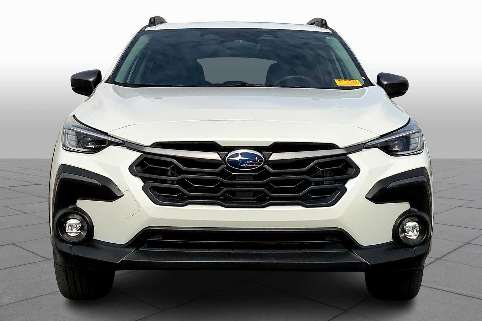 2024 Subaru Crosstrek Limited photo 2