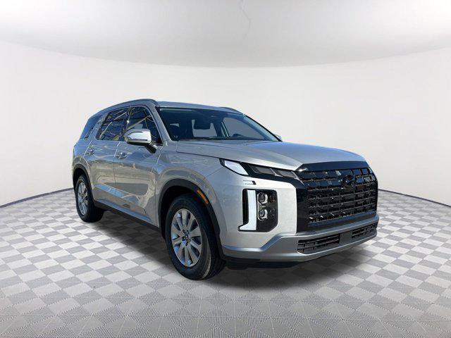 2025 Hyundai Palisade SEL photo 2