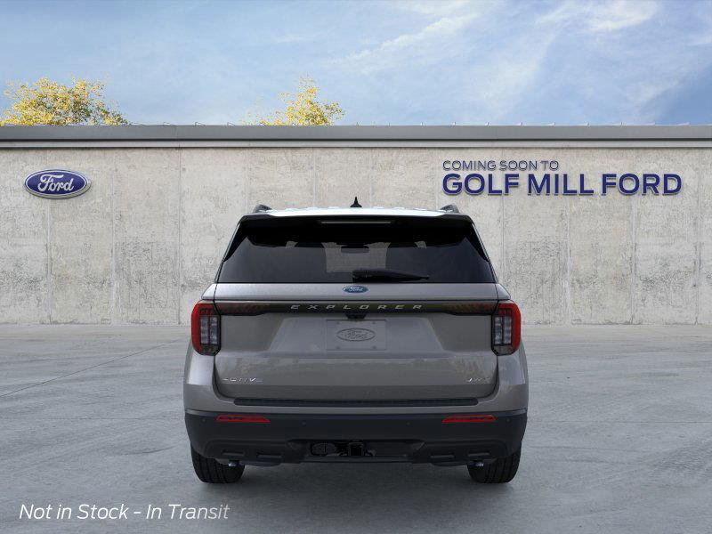 2026 FORD EXPLORER - Image 5