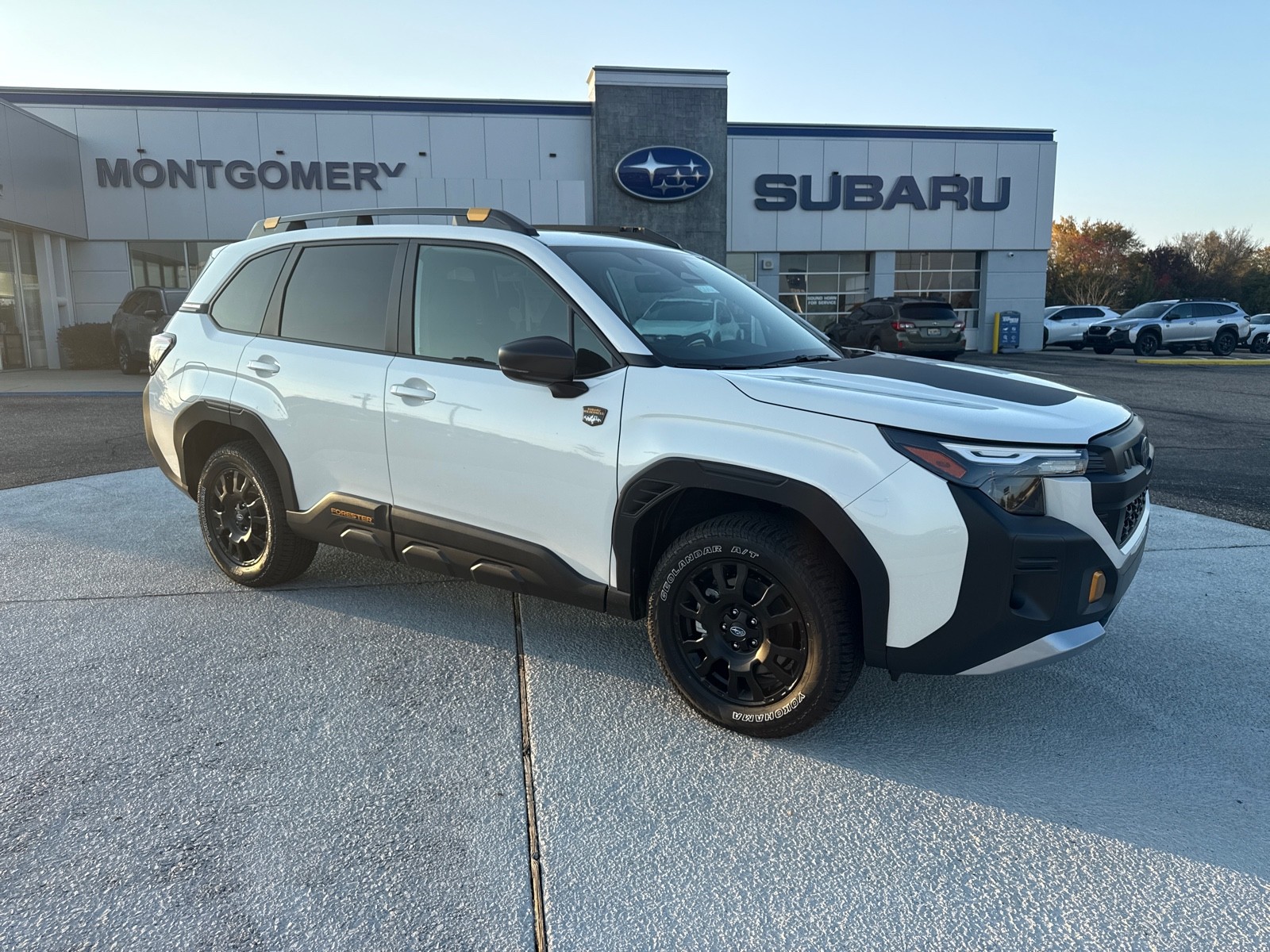 2026 Subaru Forester Wilderness's photo