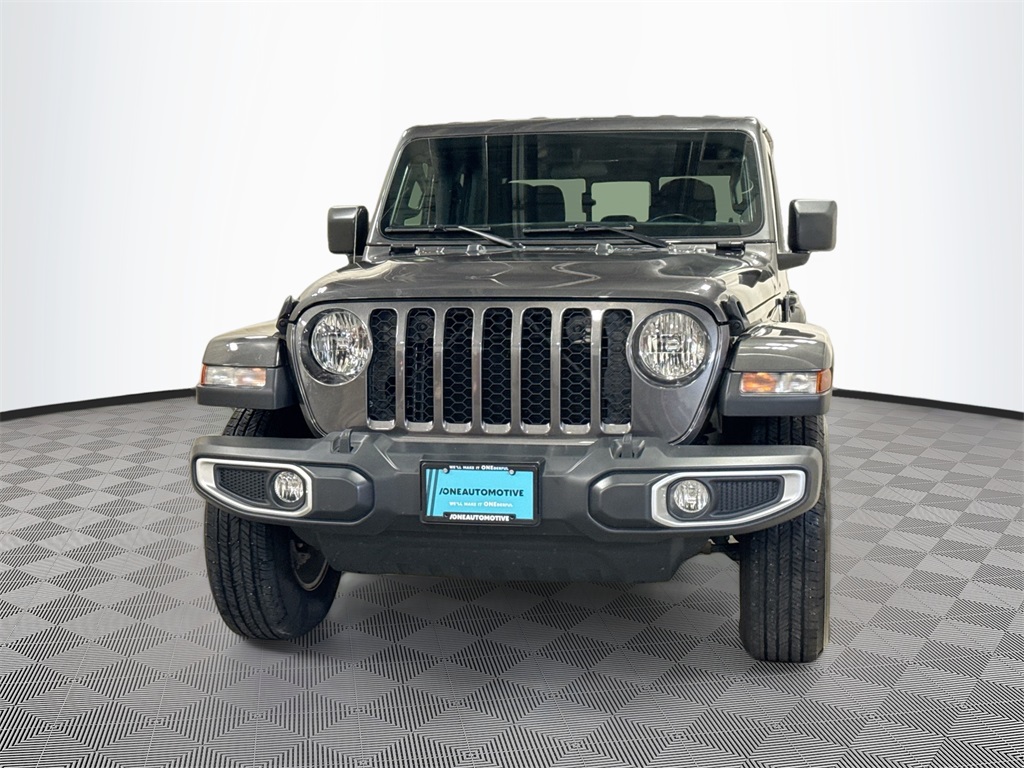 2021 Jeep Gladiator Sport S's photo
