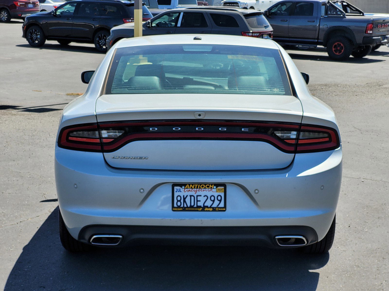 2021 Dodge Charger SXT photo 5