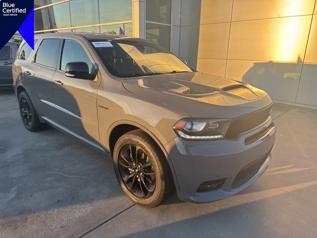 2020 Dodge Durango R/T's photo