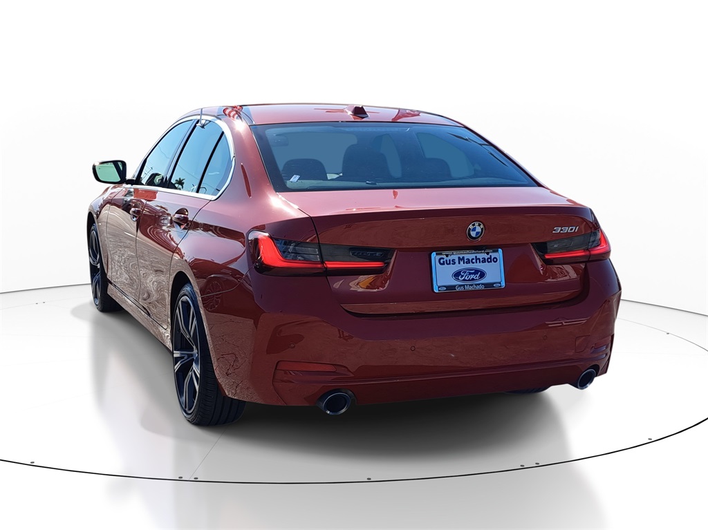2024 Bmw 330i photo 3