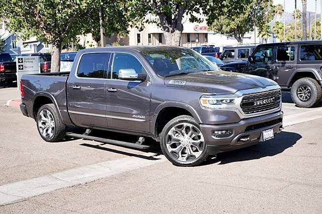 2021 Ram 1500 Limited photo 2