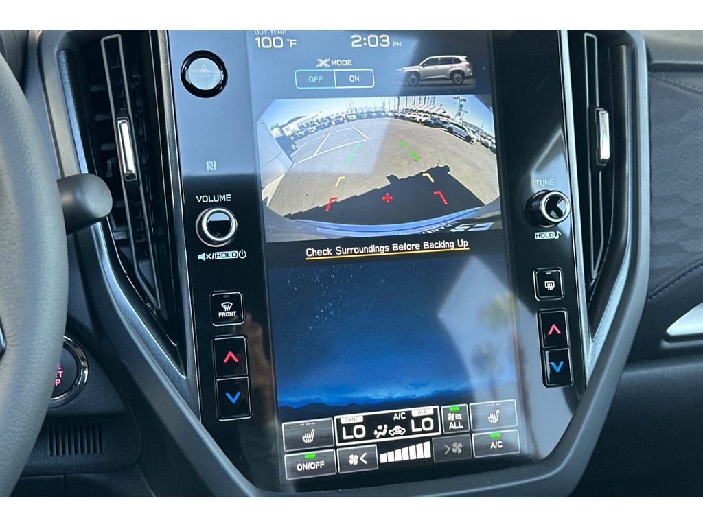2025 Subaru Forester Premium photo 18