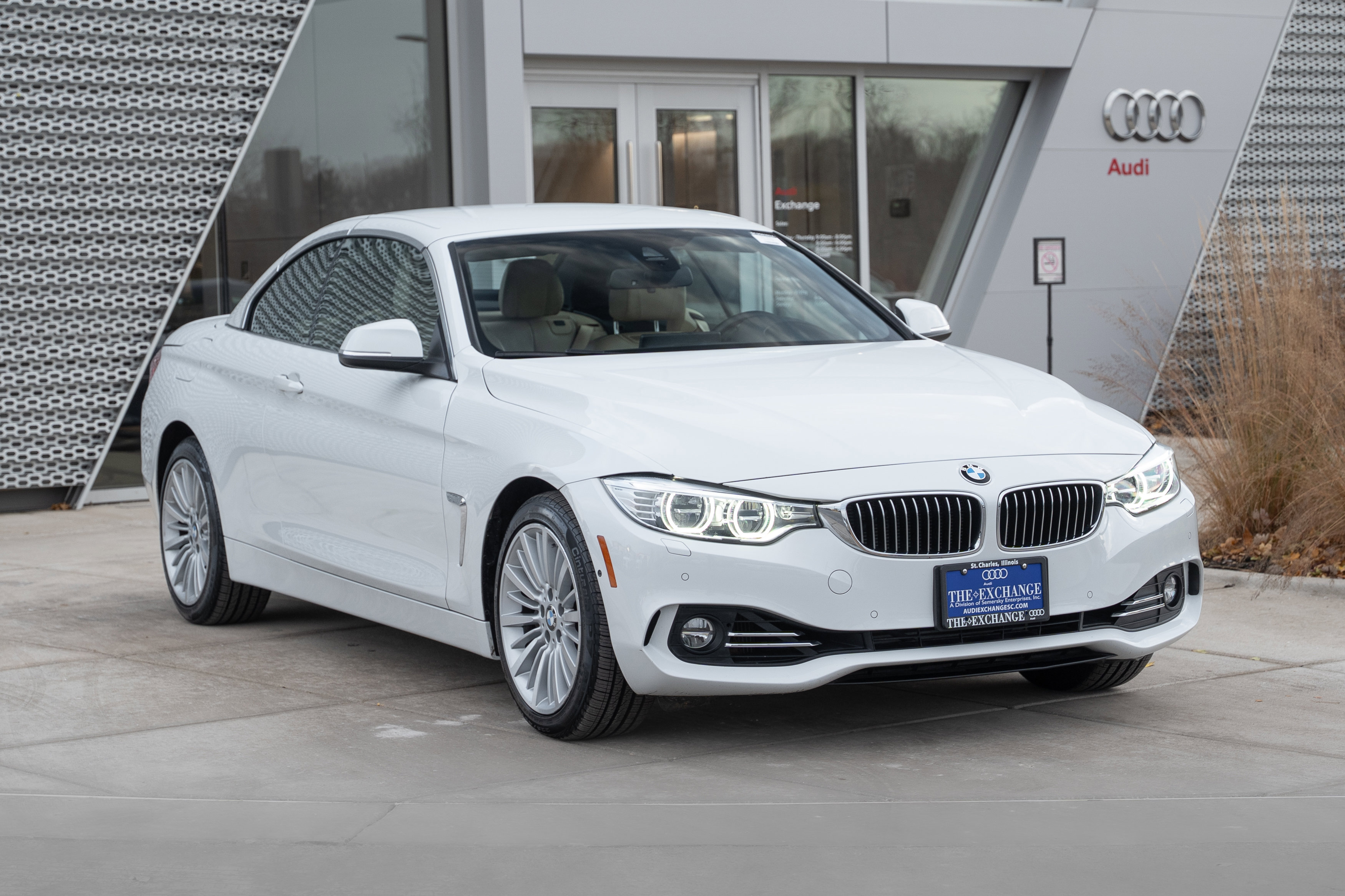2016 Bmw 435i xDrive photo 2