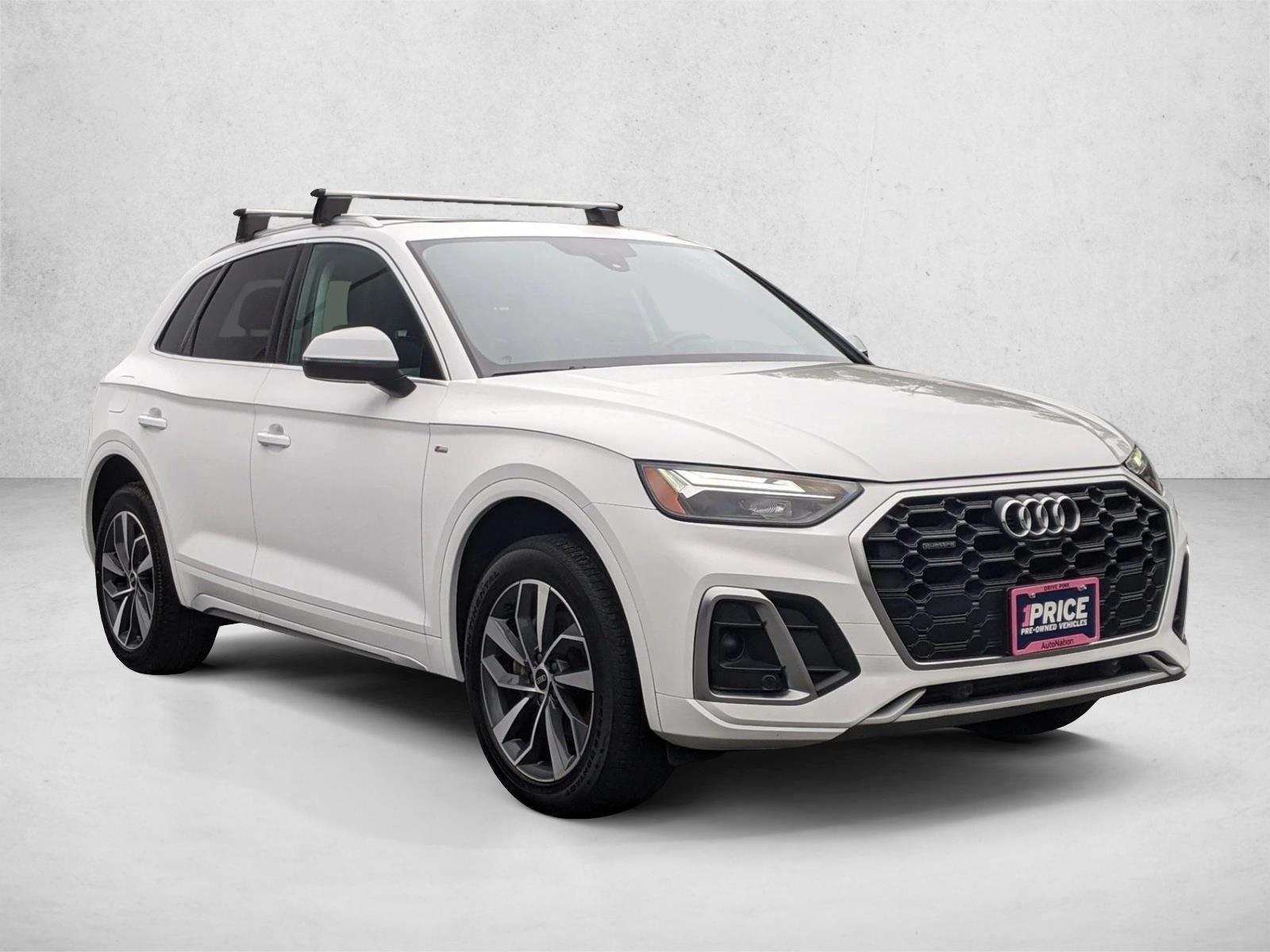2023 Audi Q5 S line Premium Plus photo 3