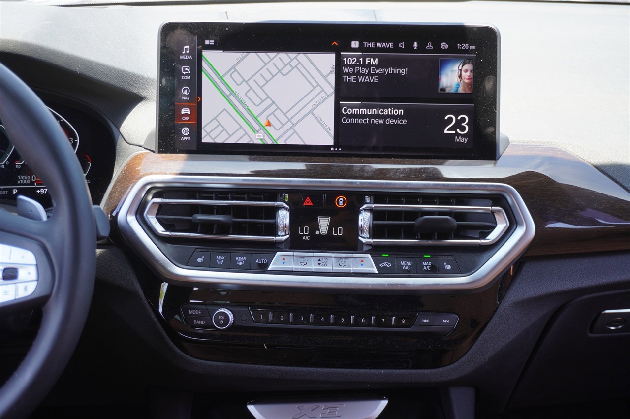 2024 Bmw X3 sDrive30i photo 2