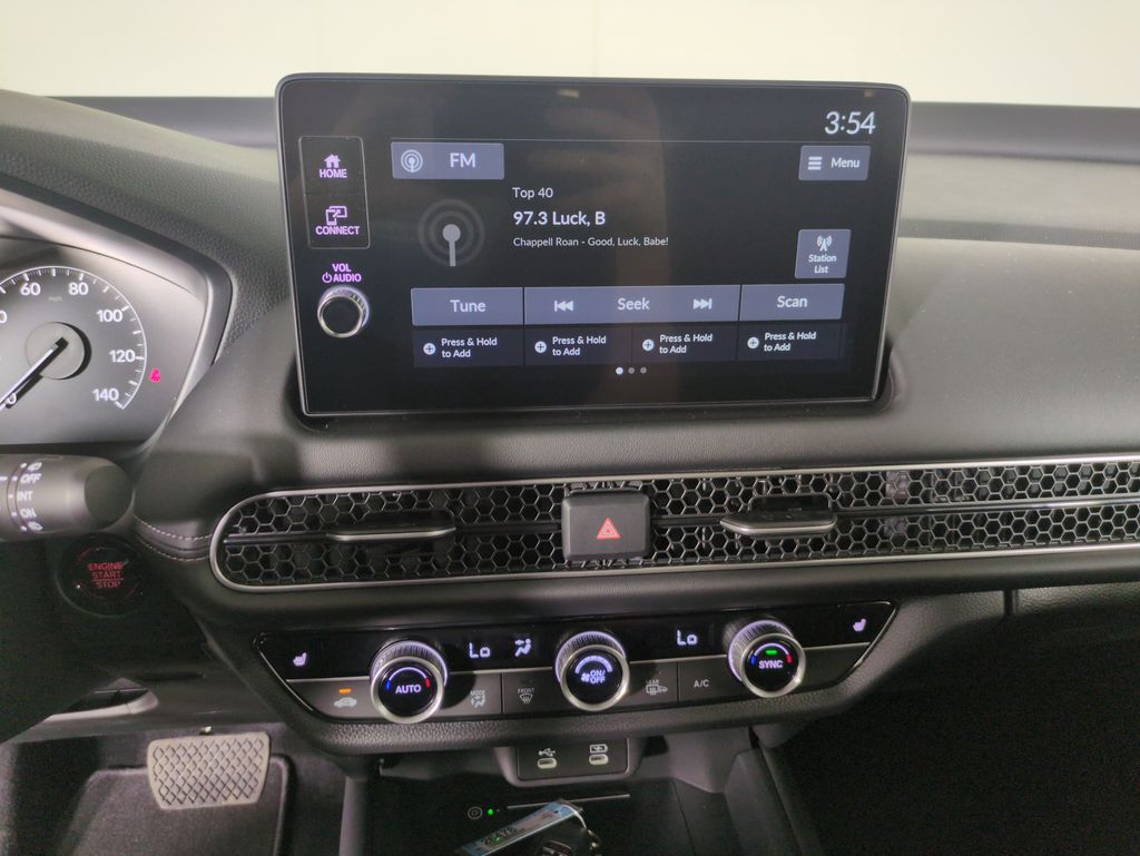 2026 Honda HR-V EX-L photo 18