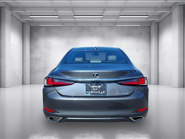 2025 Lexus ES 350 photo 4