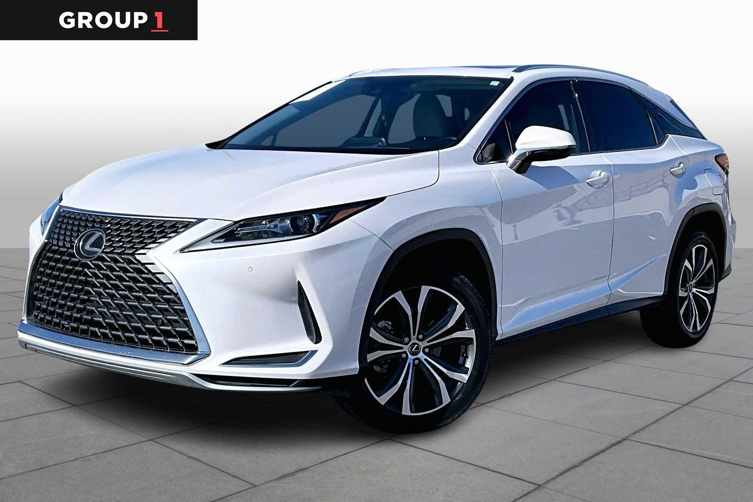 2021 Lexus RX 350