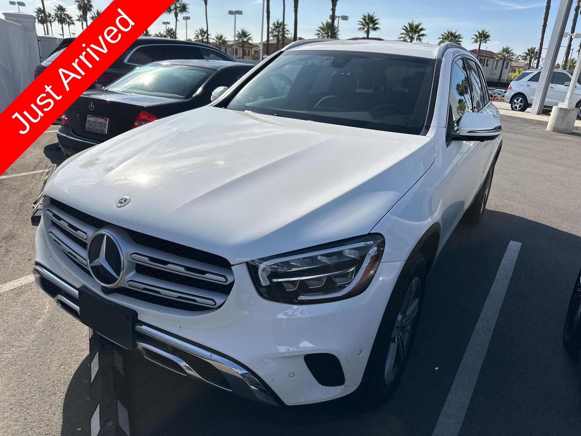 2021 Mercedes-Benz GLC GLC300