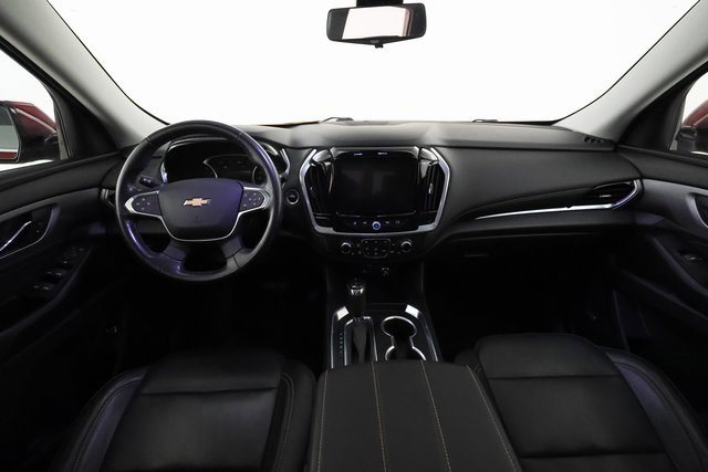 2019 Chevrolet Traverse Leather photo 4