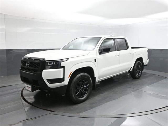 2026 Nissan Frontier SV's photo