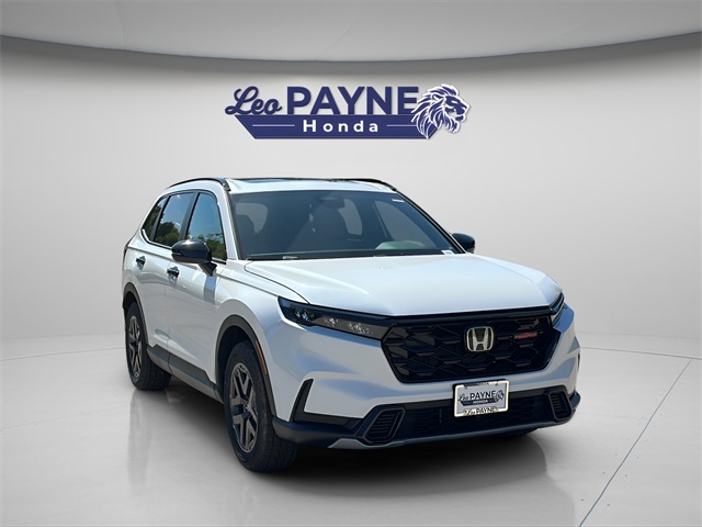 2026 Honda CR-V TrailSport's photo
