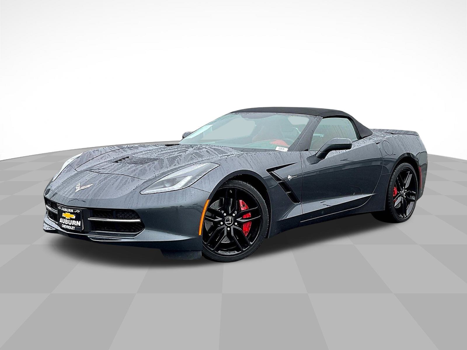 2014 Chevrolet Corvette Stingray Z51 3LT photo 28