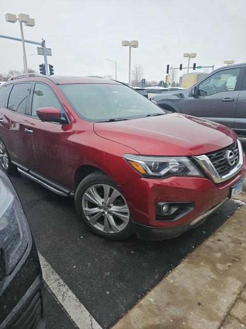 2018 NISSAN PATHFINDER - Image 2