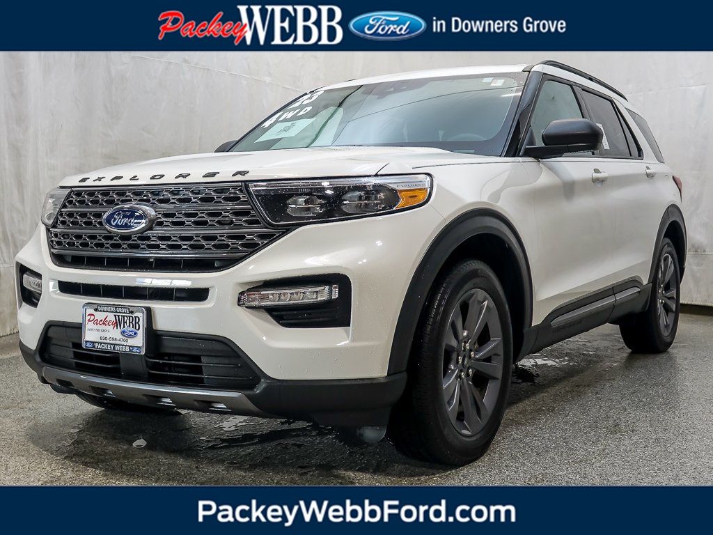 2023 FORD EXPLORER - Image 1