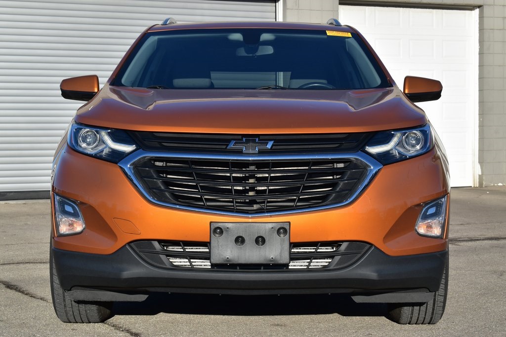 Used 2019 Chevrolet Equinox LT with VIN 2GNAXKEV0K6217775 for sale in Kansas City