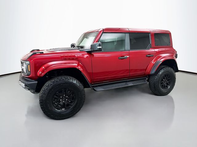 2025 Ford Bronco Raptor photo 3