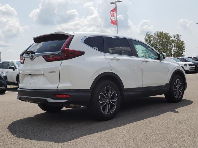 2020 Honda CR-V EX-L photo 5