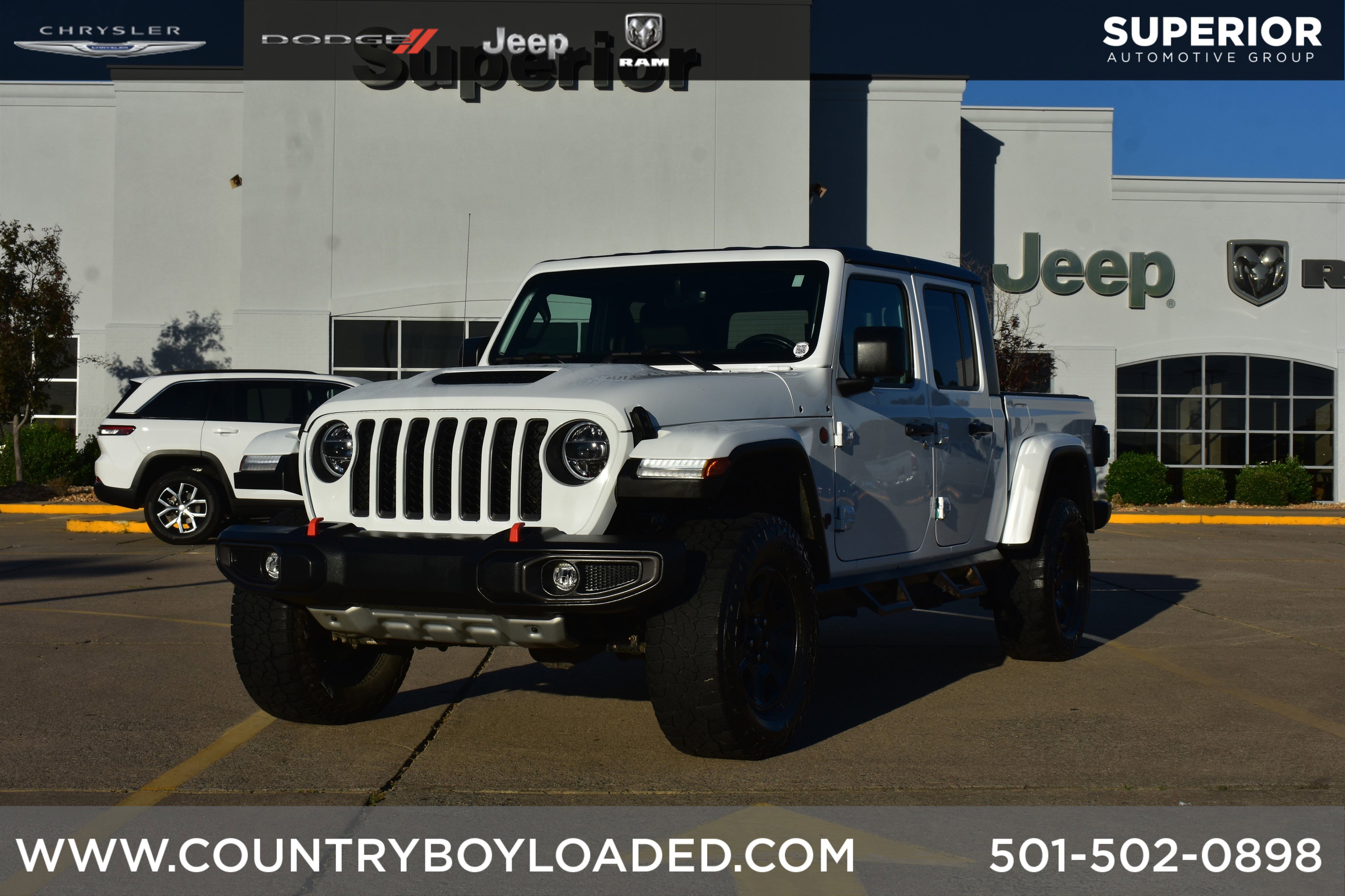 2022 Jeep Gladiator Mojave's photo