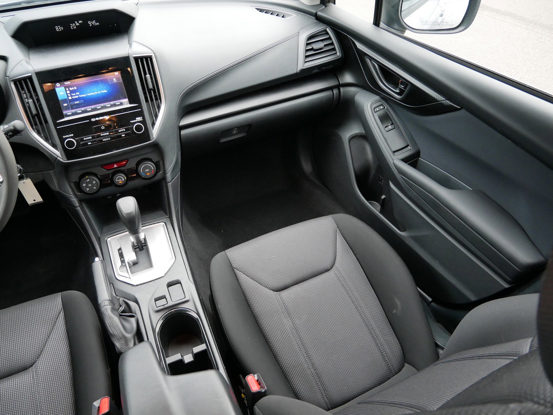 2023 Subaru Impreza Base photo 10