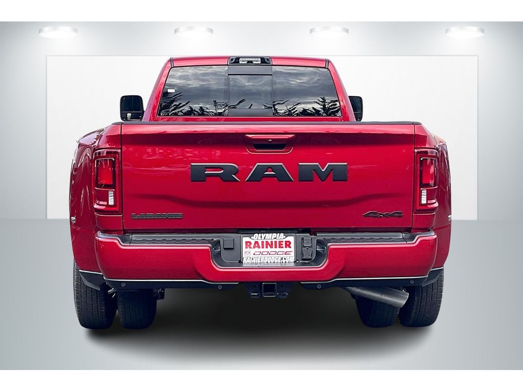 2026 Ram 3500 Laramie photo 4