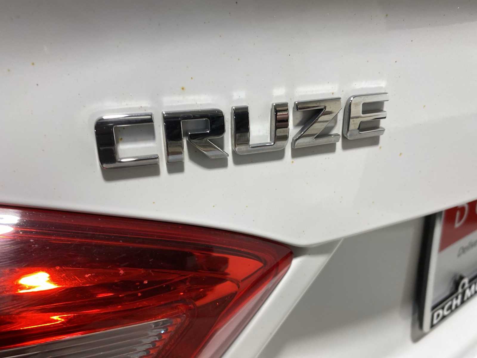 2017 Chevrolet Cruze LT photo 7