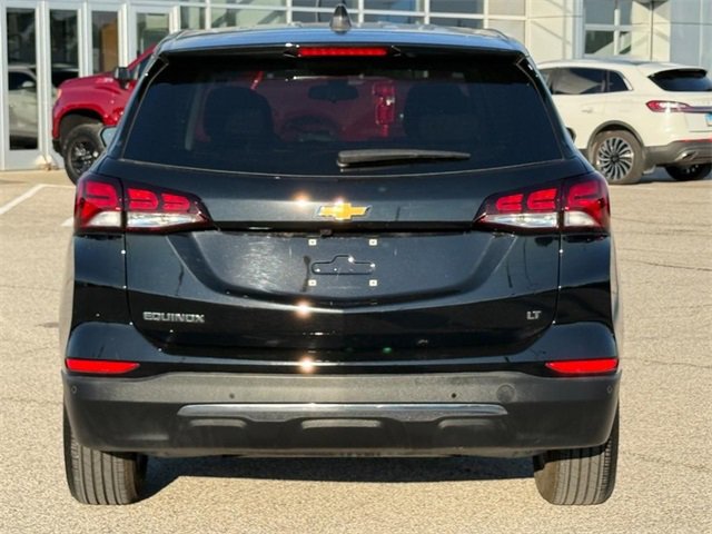 2022 Chevrolet Equinox LT photo 4