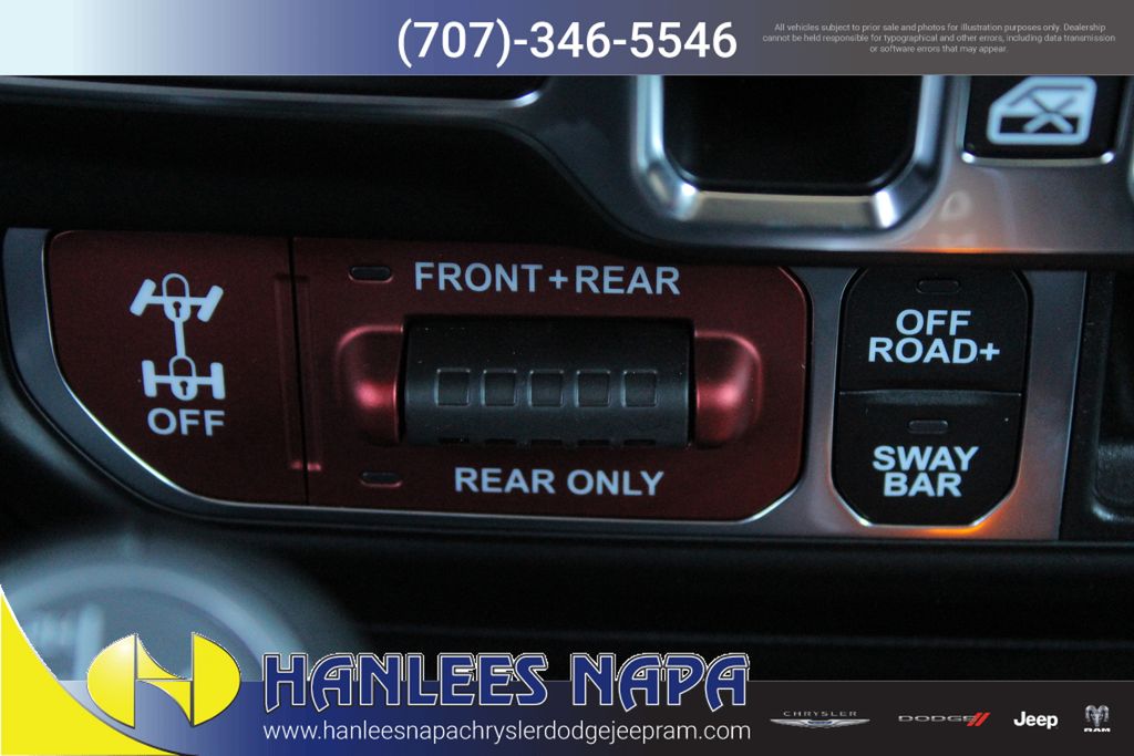 2025 Jeep Wrangler Rubicon X photo 18