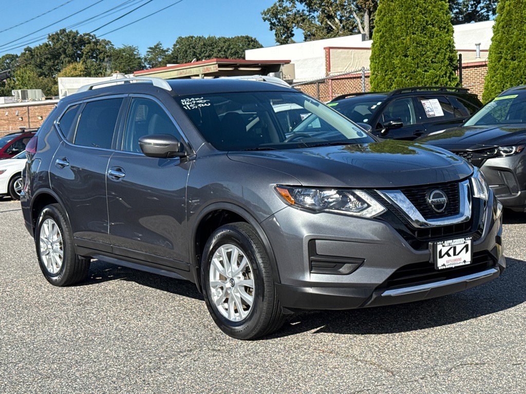 2018 Nissan Rogue