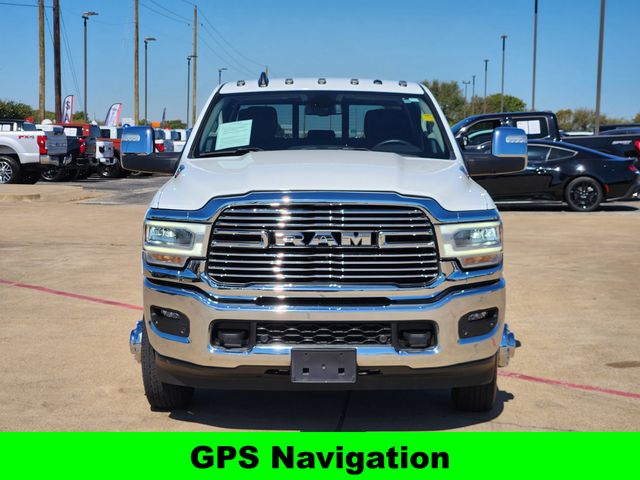 2024 Ram 3500 Laramie photo 3