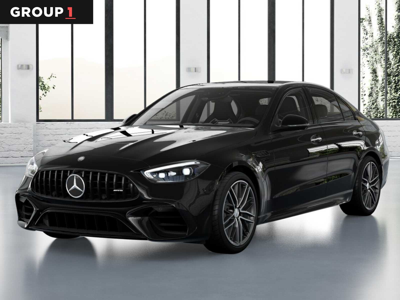 2026 Mercedes-Benz C-Class Sedan AMG C63 S E Peformance's photo