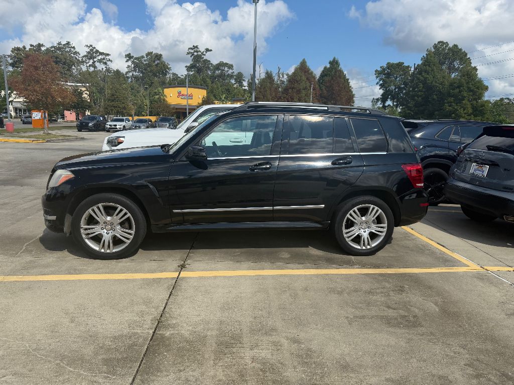 2015 Mercedes Benz GLK 350 photo 4