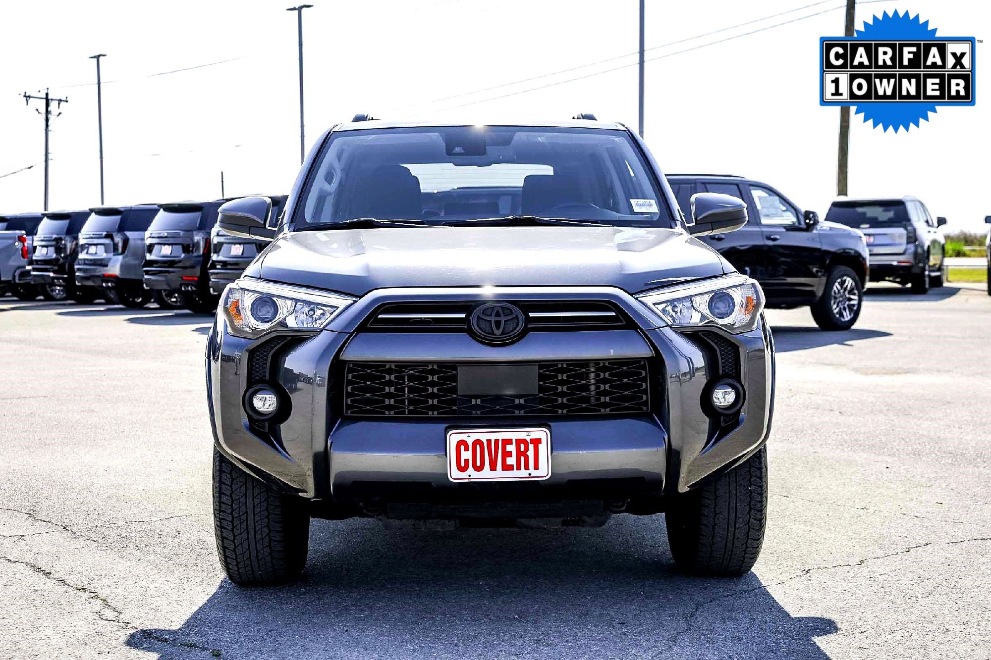 2023 Toyota 4Runner SR5 photo 9