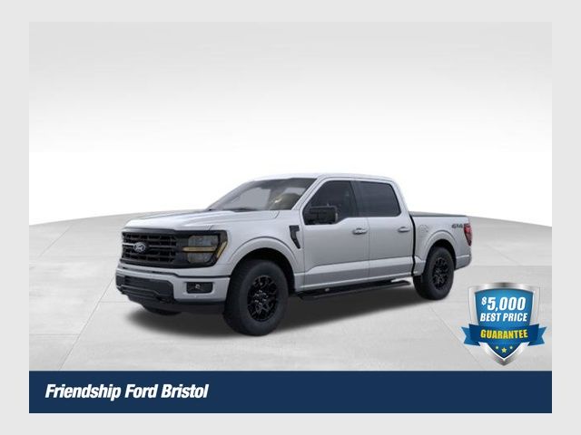 2025 Ford F-150 XLT's photo