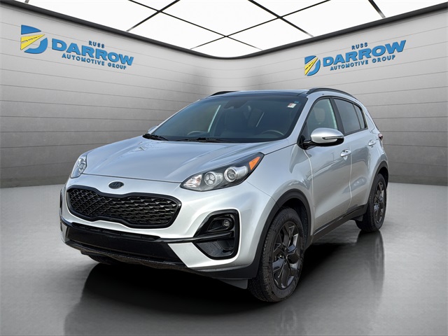 2022 Kia Sportage Nightfall's photo