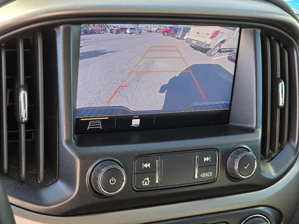 2022 Chevrolet Colorado Z71 photo 4