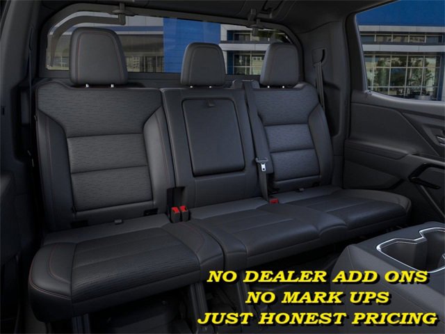 2024 Chevrolet Silverado EV RST photo 17