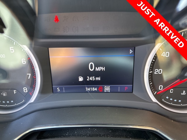 2021 Chevrolet Trailblazer ACTIV photo 4