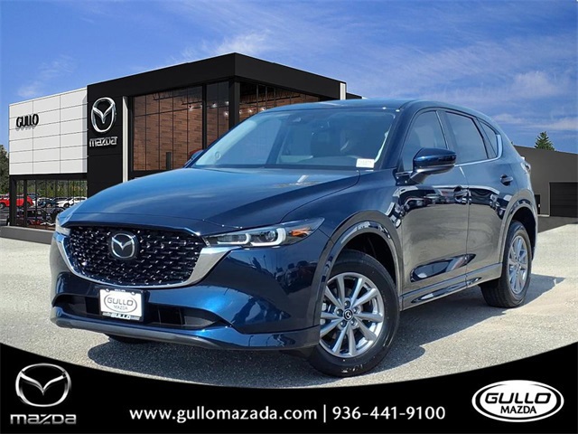 2025 Mazda CX-5 S Preferred package's photo
