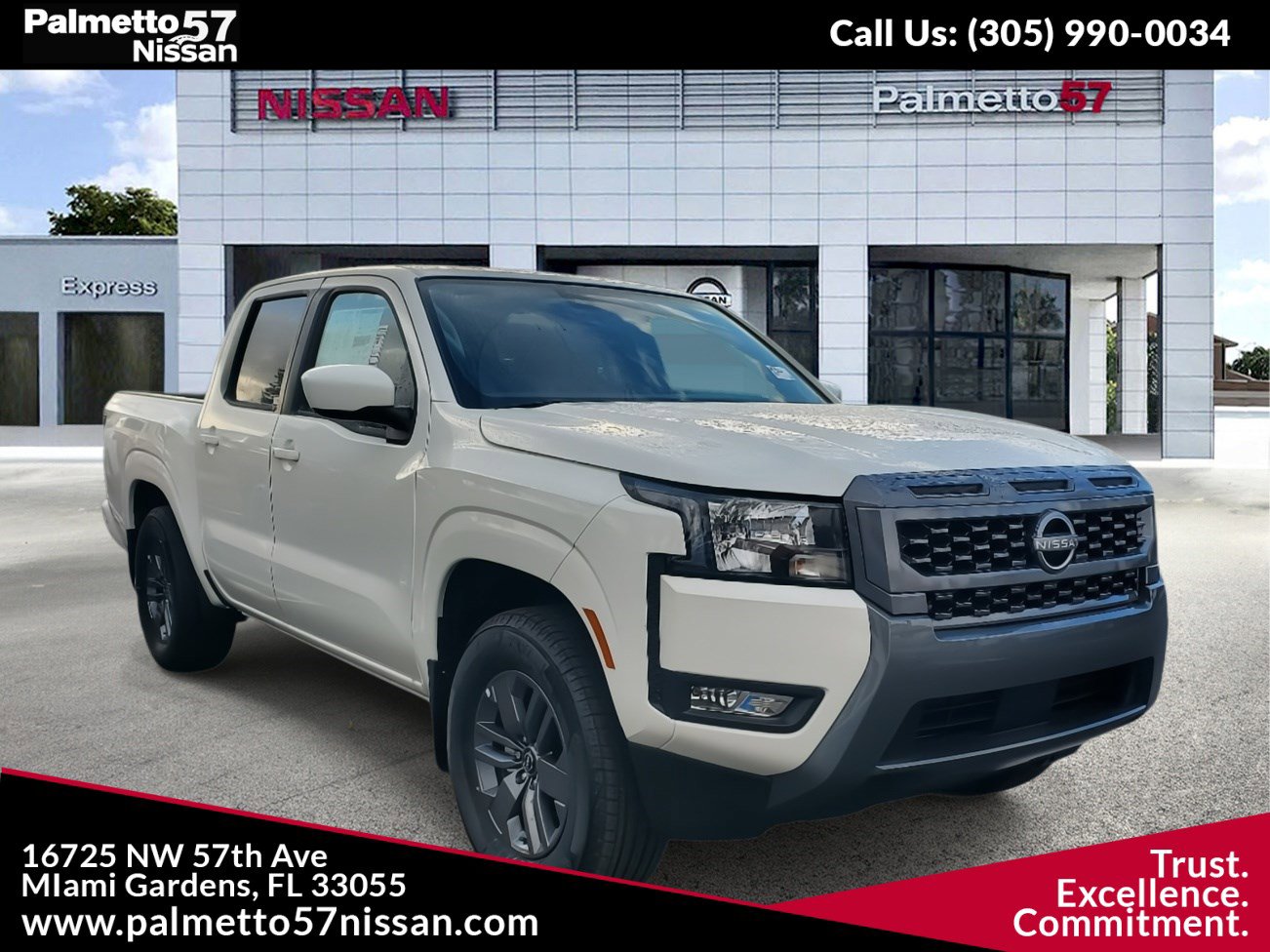 2025 Nissan Frontier SV's photo