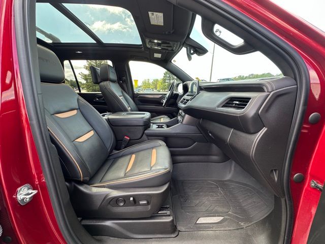 2021 Gmc Yukon AT4 photo 30