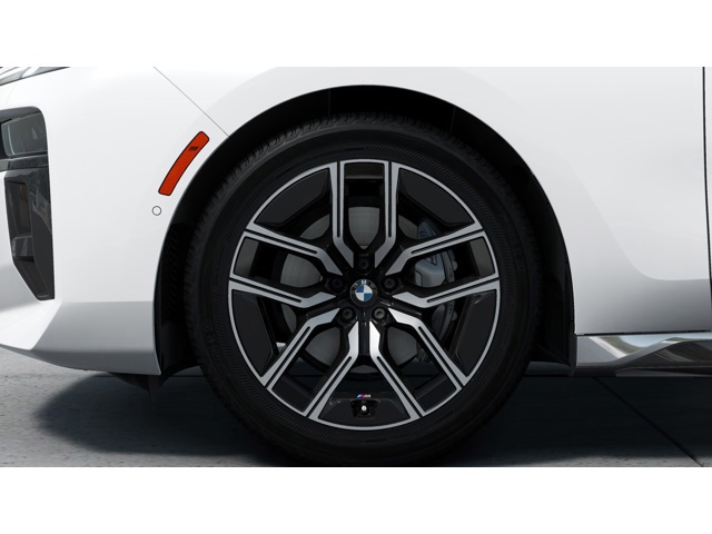 2025 Bmw 740i photo 4
