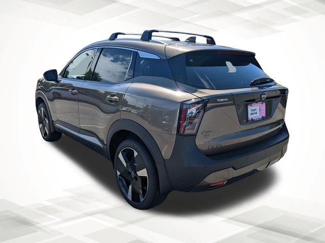 2025 Nissan Kicks SR photo 6