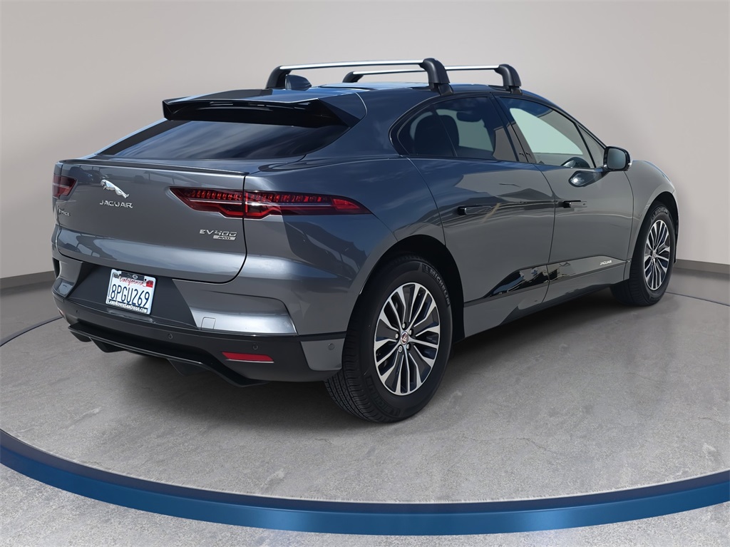 2020 Jaguar I-PACE S photo 5