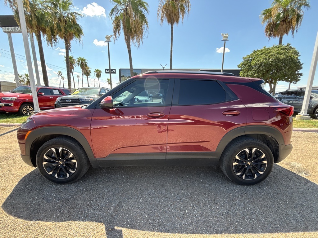 2023 Chevrolet Trailblazer LT photo 4