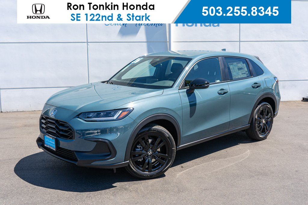 2026 Honda HR-V Sport's photo